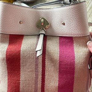 Kate spade bag and small wallet